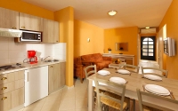 Sol Amfora Apartmanok ****