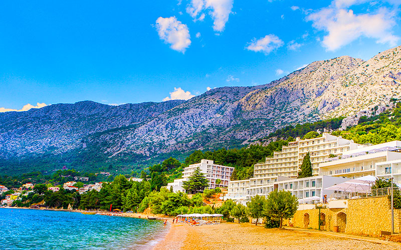 Adraitic Beach Hotel ****