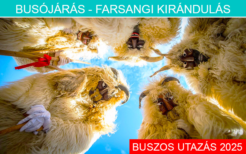 BUSÓJÁRÁS PROGRAM